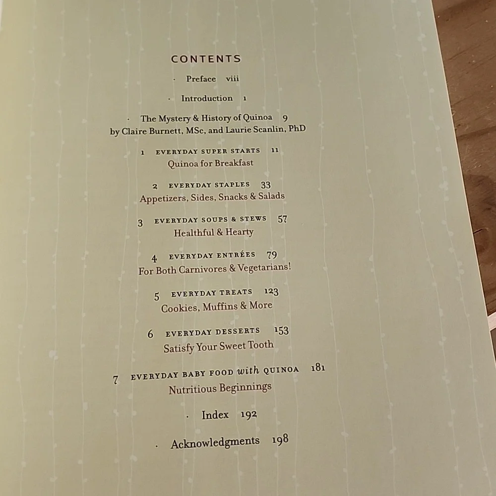 Quinoa: The Everyday Superfood Cookbook - Picture 7 of 13